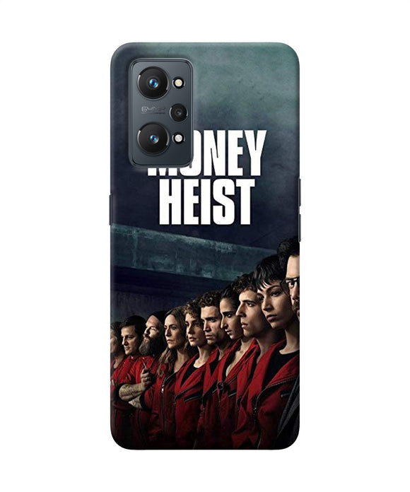 Money Heist Team Money Heist Realme GT NEO 2 Back Cover