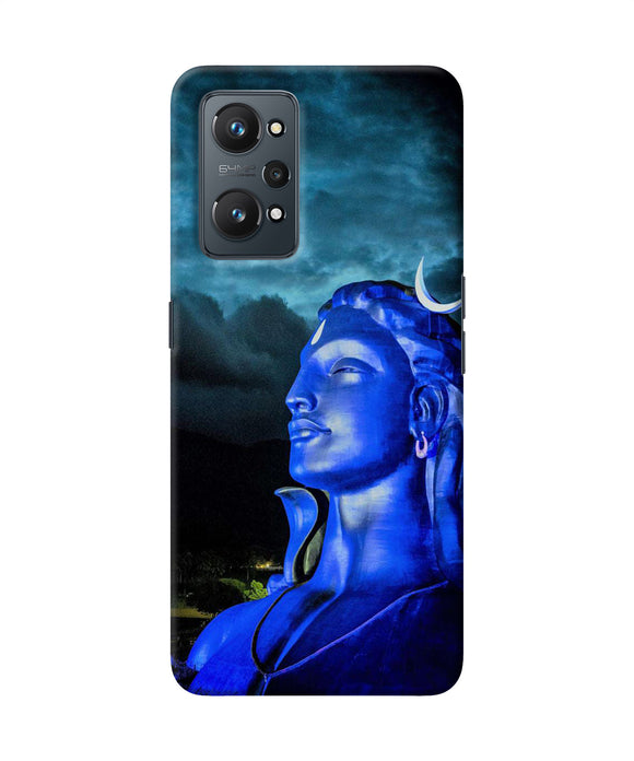 Adiyogi Blue Realme GT NEO 2 Back Cover