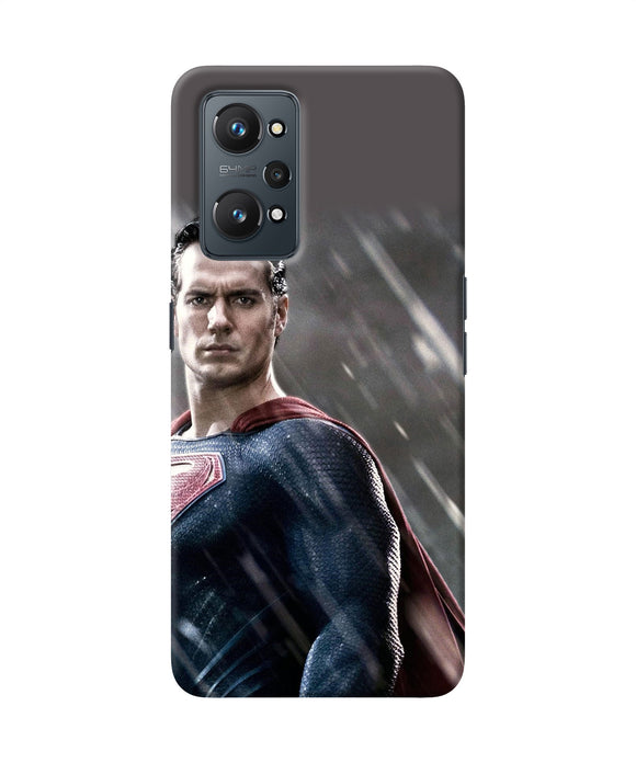 Superman man of steel Realme GT NEO 2 Back Cover
