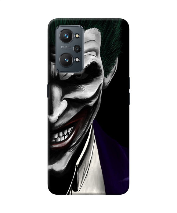The joker black Realme GT NEO 2 Back Cover