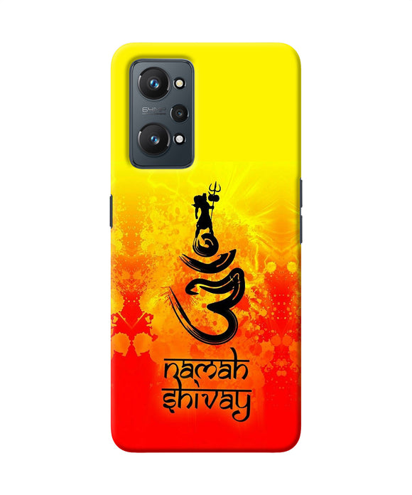 Om namah shivay Realme GT NEO 2 Back Cover