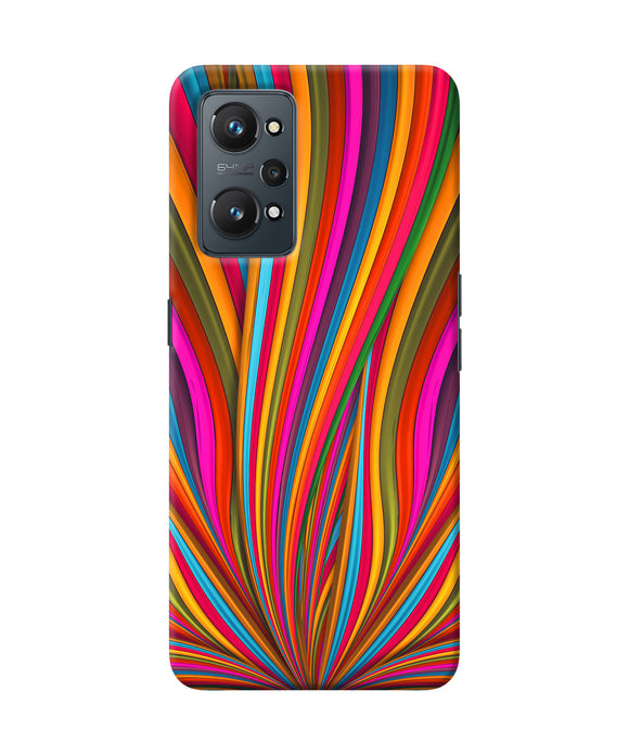Colorful pattern Realme GT NEO 2 Back Cover