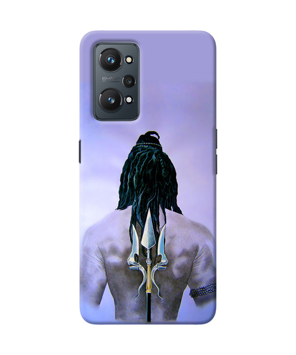 Lord shiva back Realme GT NEO 2 Back Cover