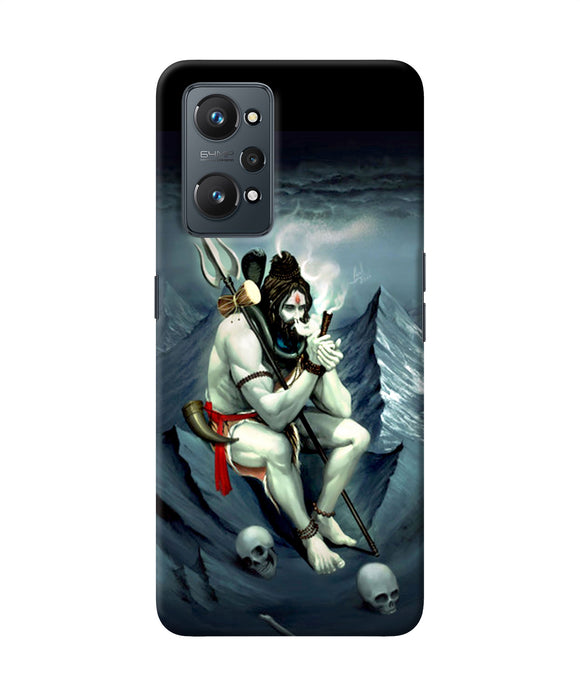 Lord shiva chillum Realme GT NEO 2 Back Cover