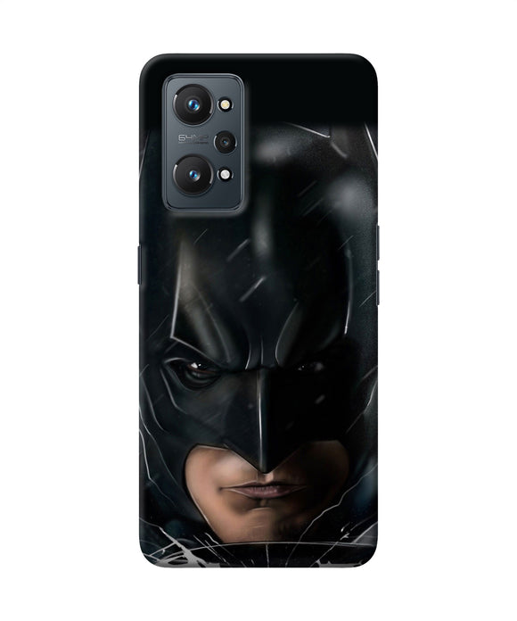 Batman black mask Realme GT NEO 2 Back Cover