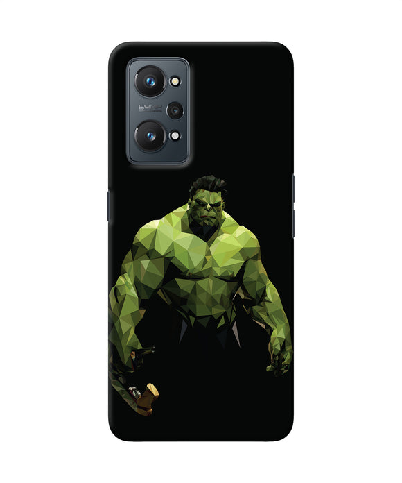 Abstract hulk buster Realme GT NEO 2 Back Cover