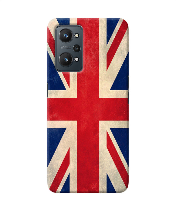 US flag poster Realme GT NEO 2 Back Cover