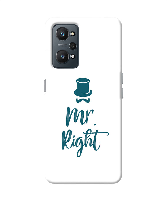 My right Realme GT NEO 2 Back Cover