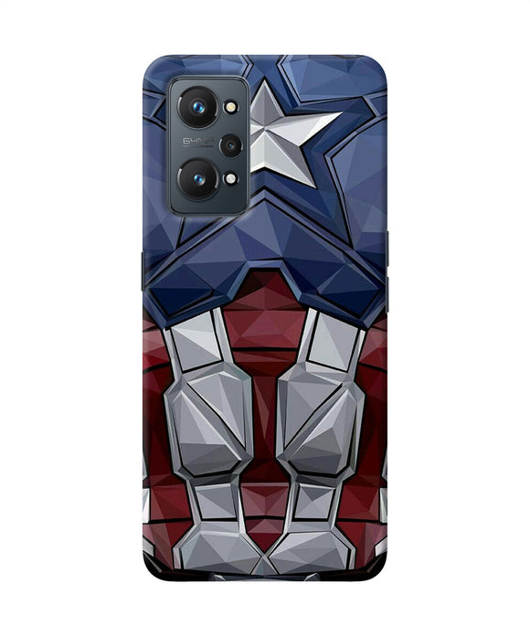 Captain suit Realme GT NEO 2 Back Cover