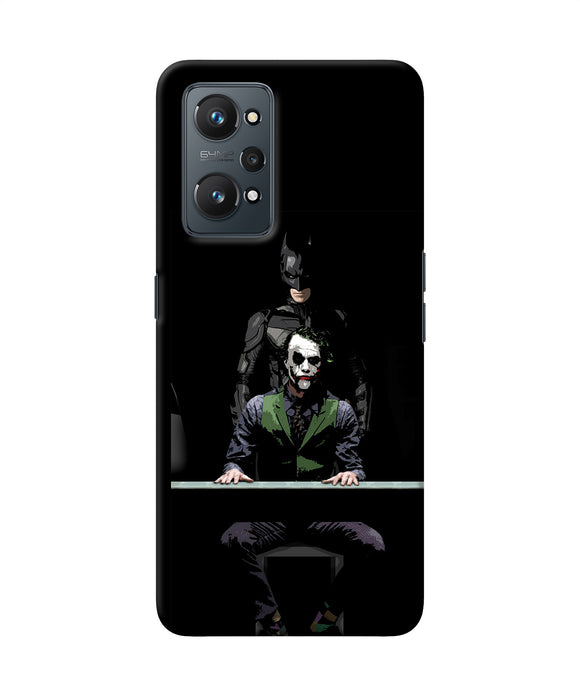 Batman vs joker Realme GT NEO 2 Back Cover