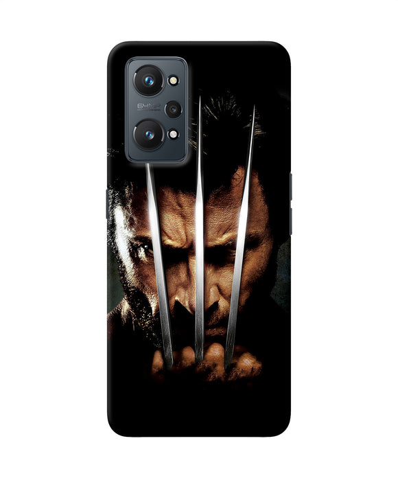 Wolverine poster Realme GT NEO 2 Back Cover