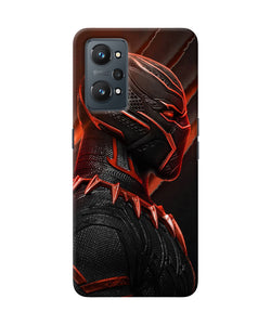 Black panther Realme GT NEO 2 Back Cover