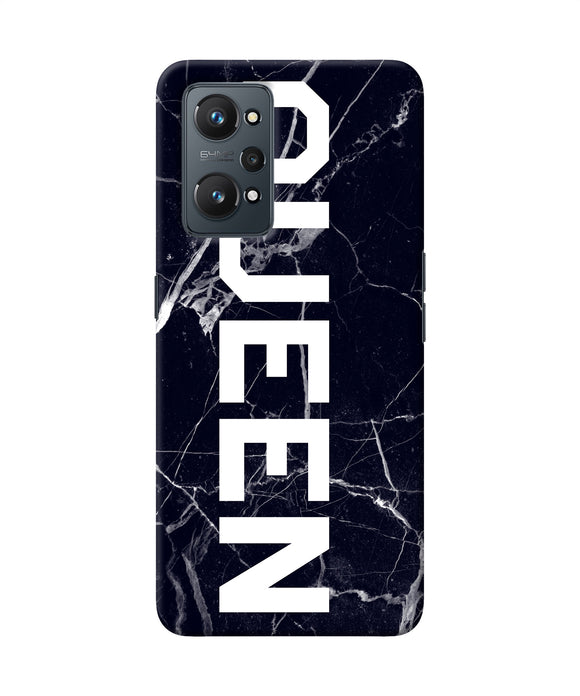 Queen marble text Realme GT NEO 2 Back Cover