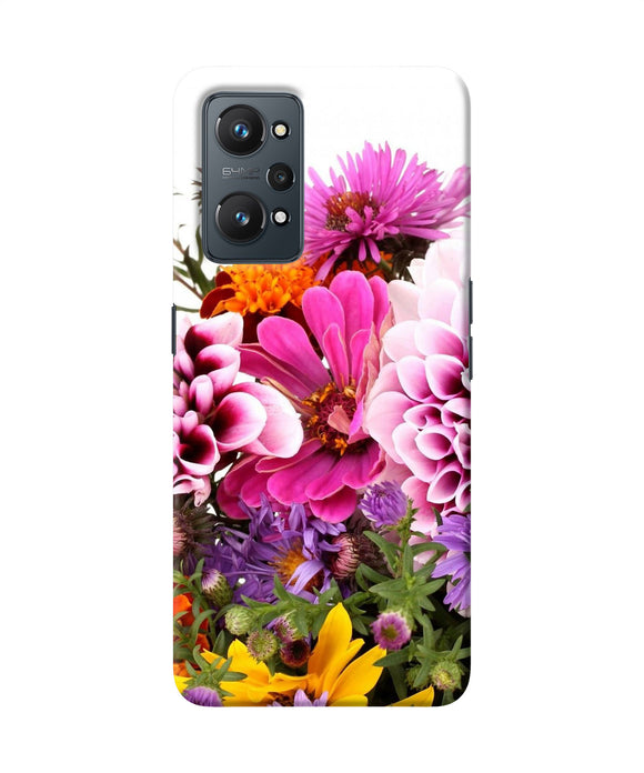 Natural flowers Realme GT NEO 2 Back Cover