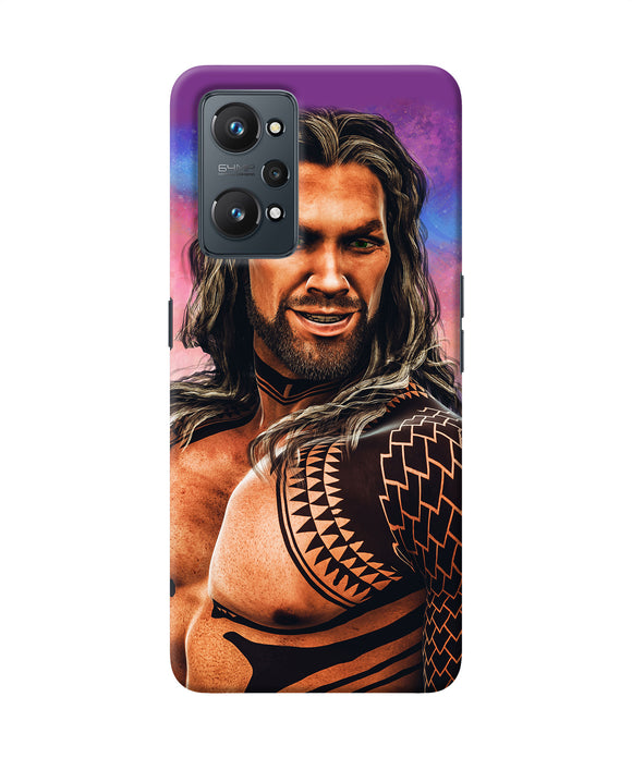Aquaman sketch Realme GT NEO 2 Back Cover
