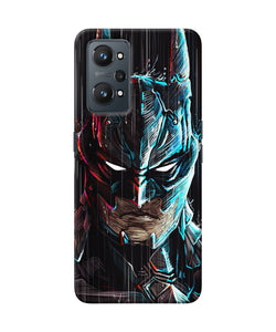 Batman face Realme GT NEO 2 Back Cover