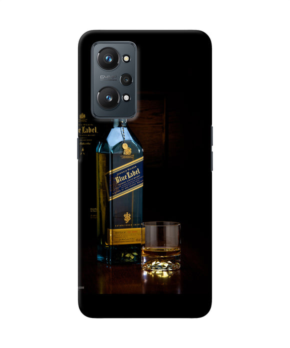 Blue lable scotch Realme GT NEO 2 Back Cover