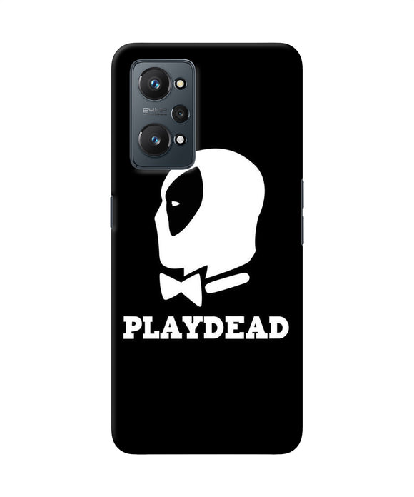 Play dead Realme GT NEO 2 Back Cover