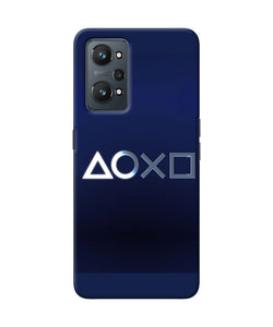 Aoxo logo Realme GT NEO 2 Back Cover