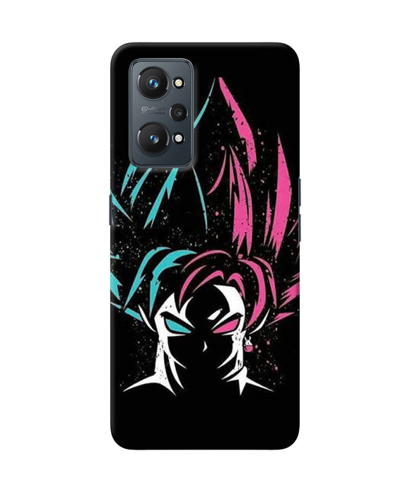 Vegeta goku Realme GT NEO 2 Back Cover