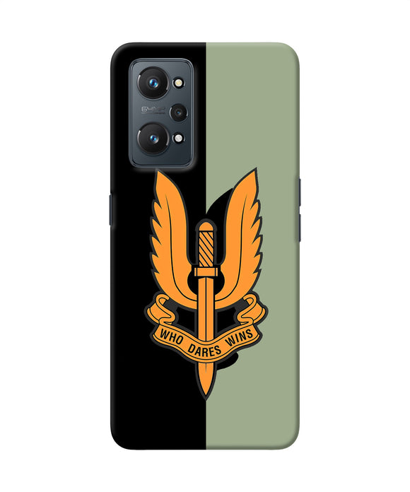 Balidan logo Realme GT NEO 2 Back Cover