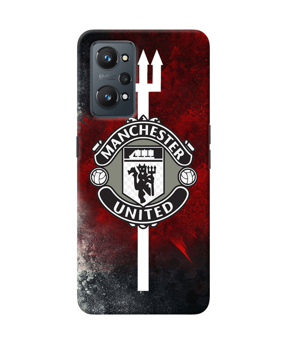 Manchester united Realme GT NEO 2 Back Cover