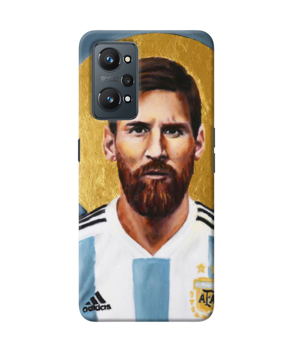 Messi face Realme GT NEO 2 Back Cover