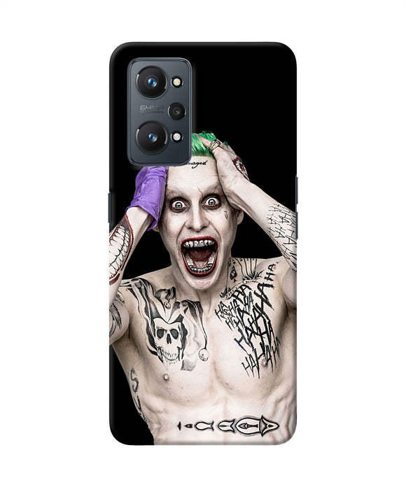 Tatoos joker Realme GT NEO 2 Back Cover