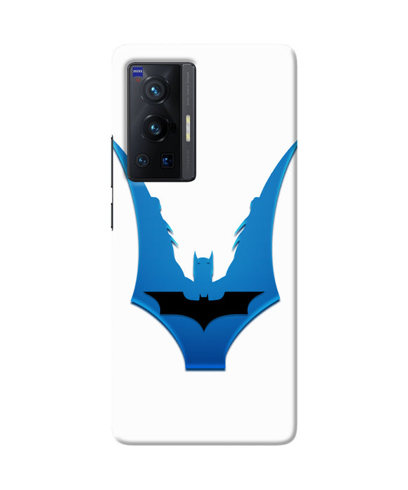 Batman Dark Knight Vivo X70 Pro Real 4D Back Cover