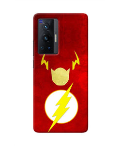 Flash Character Vivo X70 Pro Real 4D Back Cover