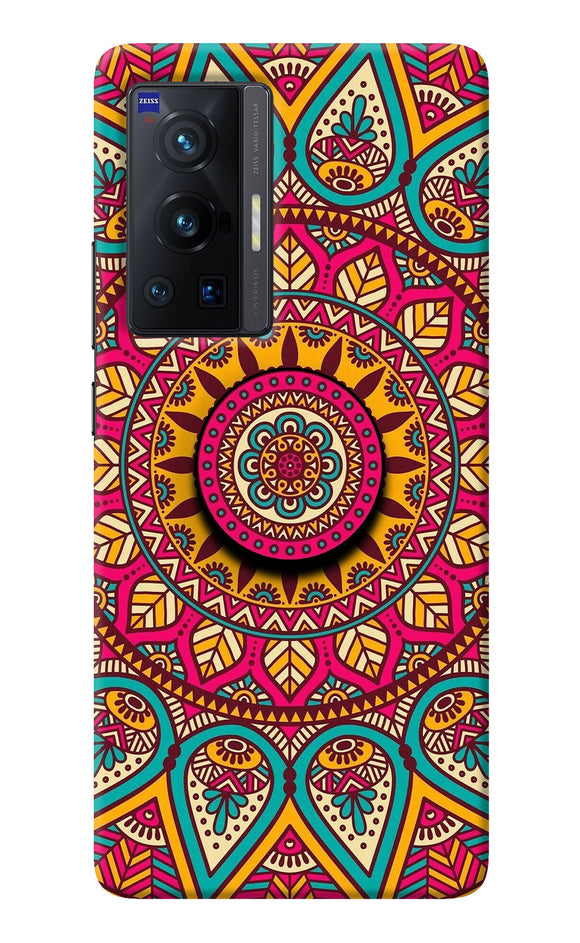 Mandala Vivo X70 Pro Pop Case