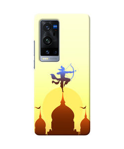 Lord Ram - 5 Vivo X60 Pro Plus Back Cover