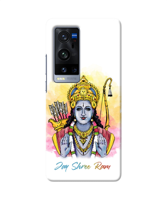 Jay Shree Ram Vivo X60 Pro Plus Back Cover