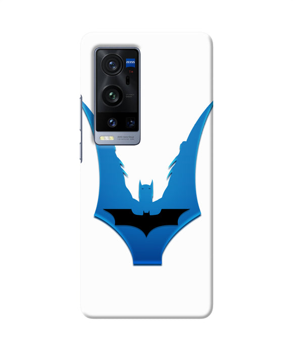 Batman Dark Knight Vivo X60 Pro Plus Real 4D Back Cover