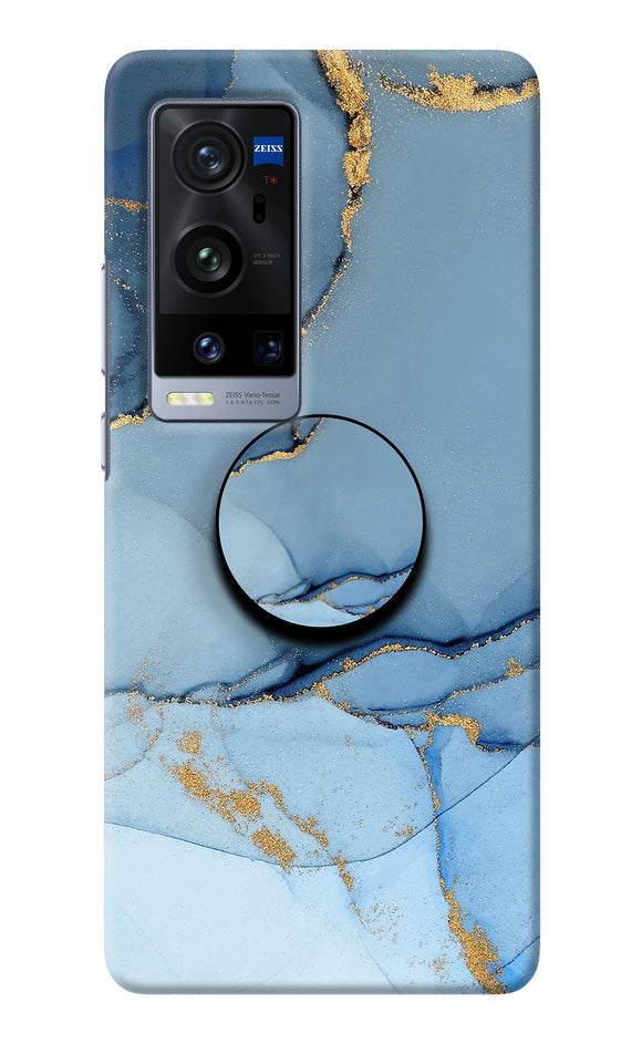 Blue Marble Vivo X60 Pro+ Pop Case