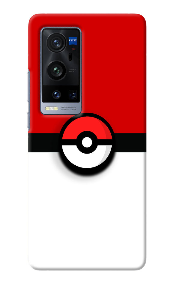 Pokemon Vivo X60 Pro+ Pop Case