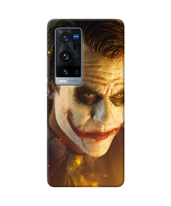 The Joker face Vivo X60 Pro Plus Back Cover