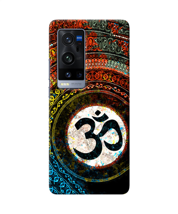 Om cultural Vivo X60 Pro Plus Back Cover