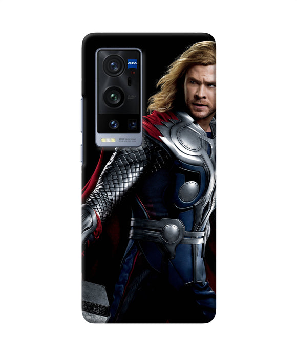 Thor super hero Vivo X60 Pro Plus Back Cover