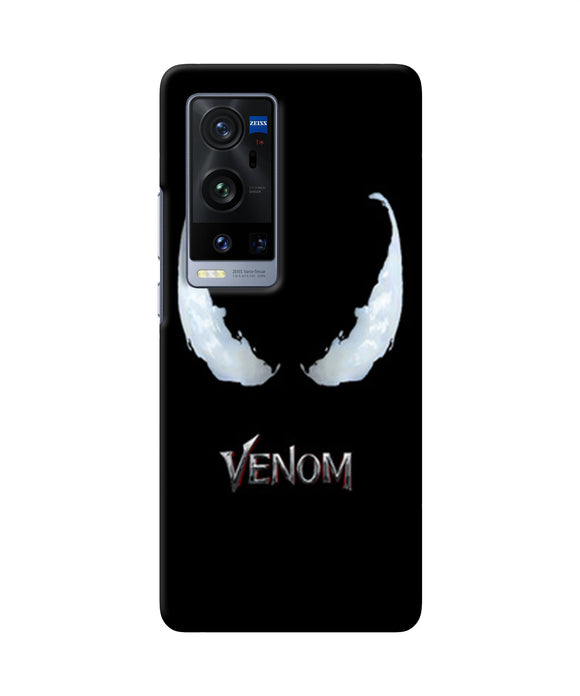 Venom poster Vivo X60 Pro Plus Back Cover