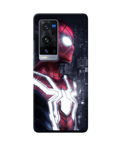 Spiderman suit Vivo X60 Pro Plus Back Cover