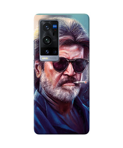 Rajnikant smoking Vivo X60 Pro Plus Back Cover