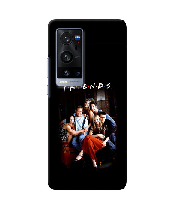 friends forever Vivo X60 Pro Plus Back Cover