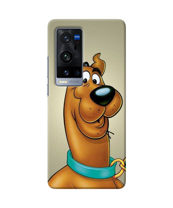 Scooby doo dog Vivo X60 Pro Plus Back Cover