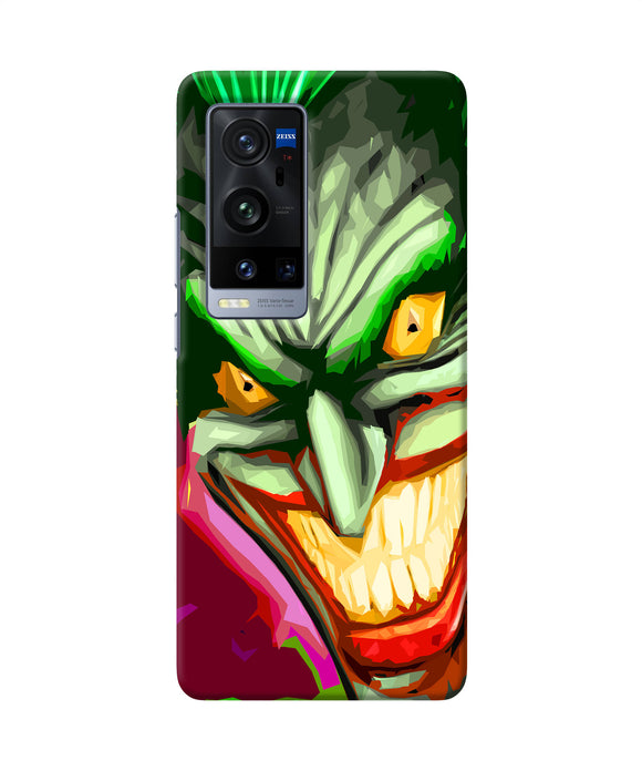 Joker smile Vivo X60 Pro Plus Back Cover