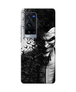 Joker dark knight smile Vivo X60 Pro Plus Back Cover