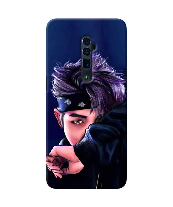 BTS Cool Oppo Reno 10x Zoom Back Cover
