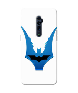 Batman Dark Knight Oppo Reno 10x Zoom Real 4D Back Cover