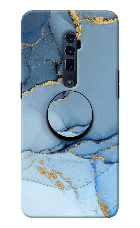 Blue Marble Oppo Reno 10x Zoom Pop Case