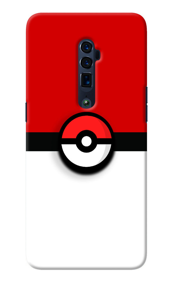 Pokemon Oppo Reno 10x Zoom Pop Case